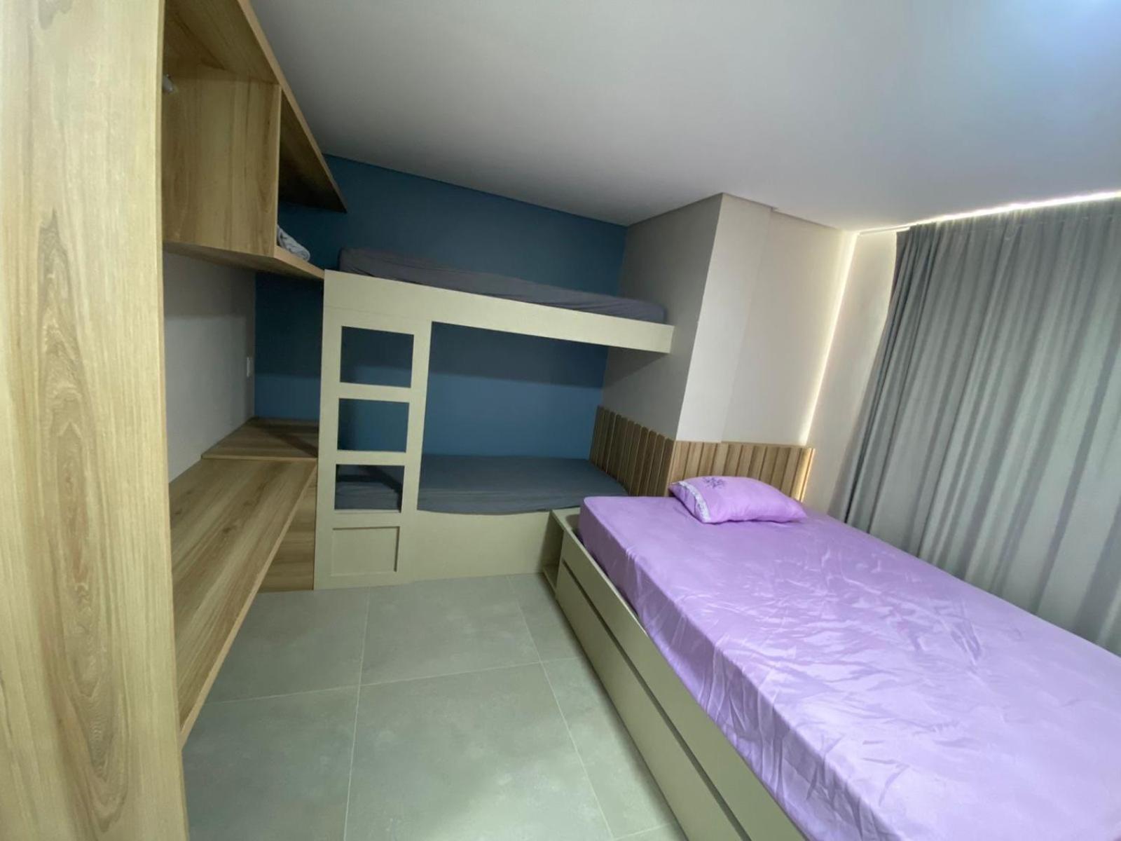 Casa Marceneiro Milagres Villa São Miguel dos Milagres Eksteriør billede
