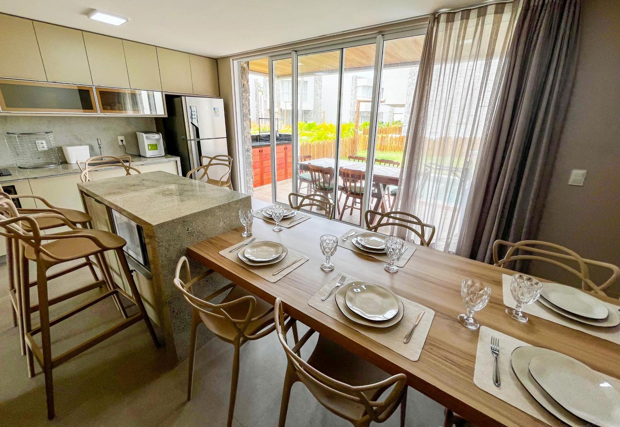 Casa Marceneiro Milagres Villa São Miguel dos Milagres Eksteriør billede