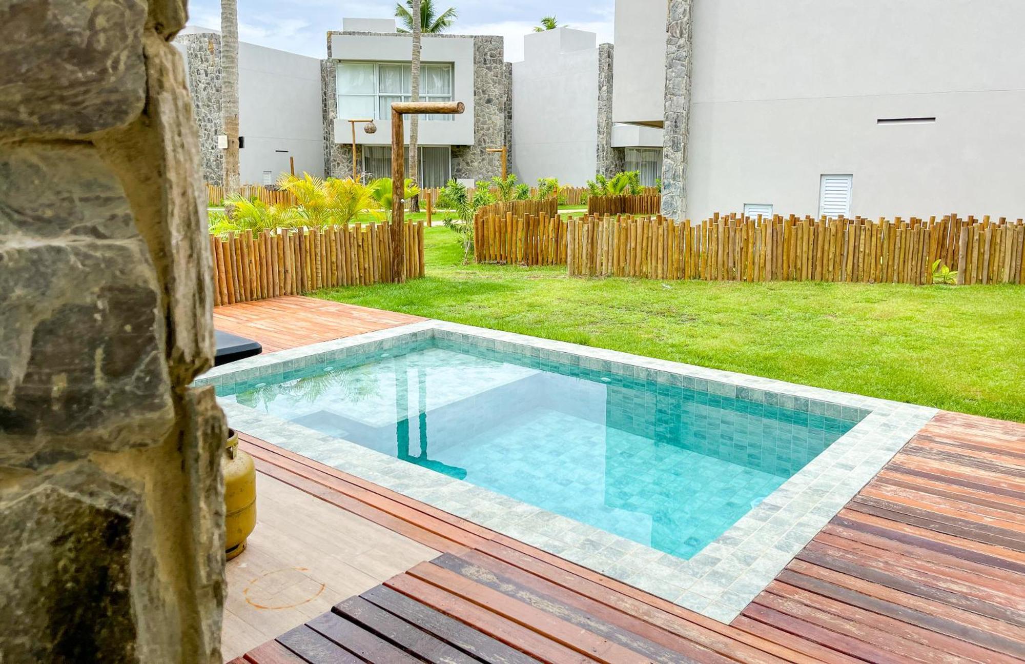Casa Marceneiro Milagres Villa São Miguel dos Milagres Eksteriør billede