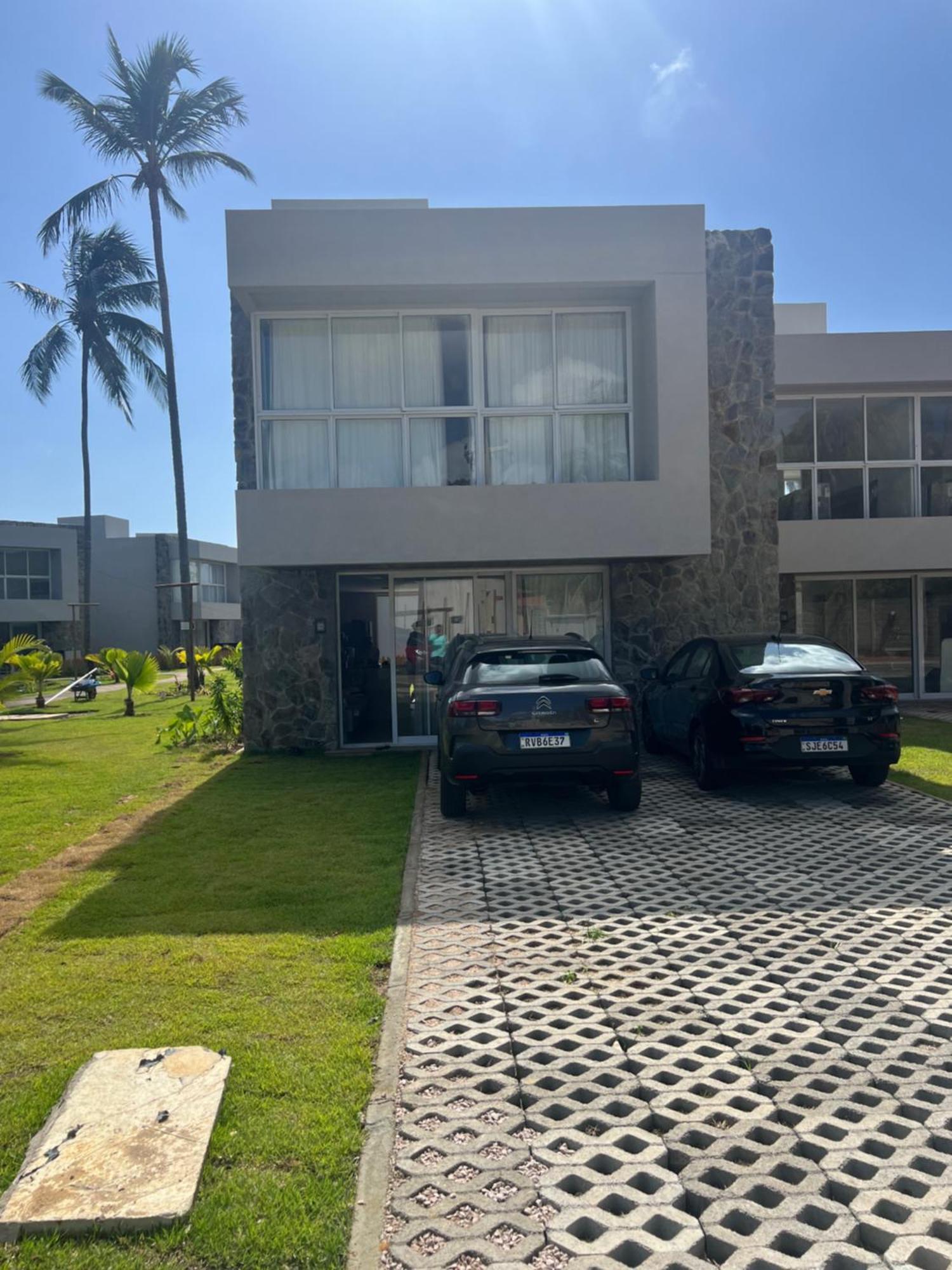 Casa Marceneiro Milagres Villa São Miguel dos Milagres Eksteriør billede