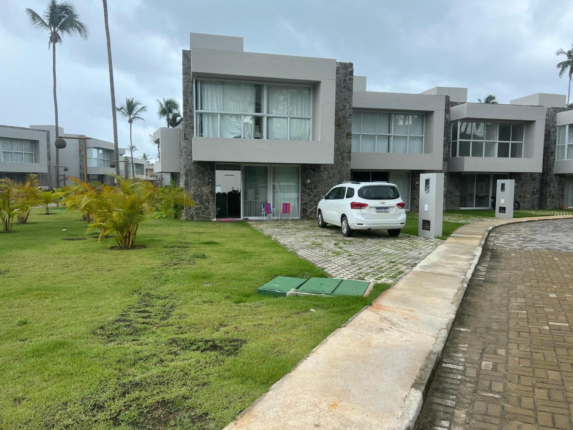 Casa Marceneiro Milagres Villa São Miguel dos Milagres Eksteriør billede